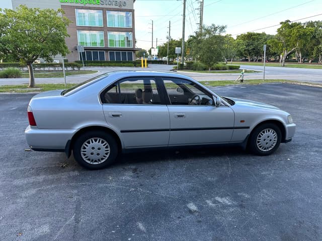 1994 Honda Ascot Honda JDM car for sale — photo 11 of 25