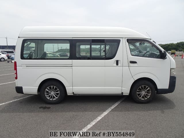 2010 Toyota HiAce JDM car for sale — photo 6 of 25