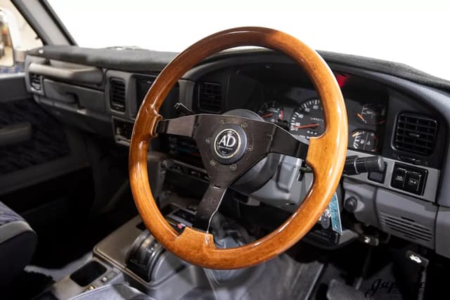 1993 Toyota Land Cruiser Prado JDM car for sale — photo 12 of 25