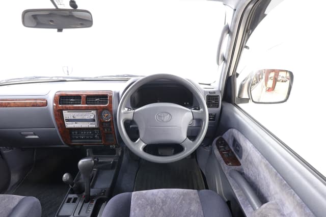 1999 Toyota Land Cruiser Prado JDM car for sale — photo 10 of 25