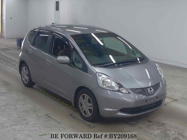 2010 Honda Fit JDM car for sale — photo 6 of 6