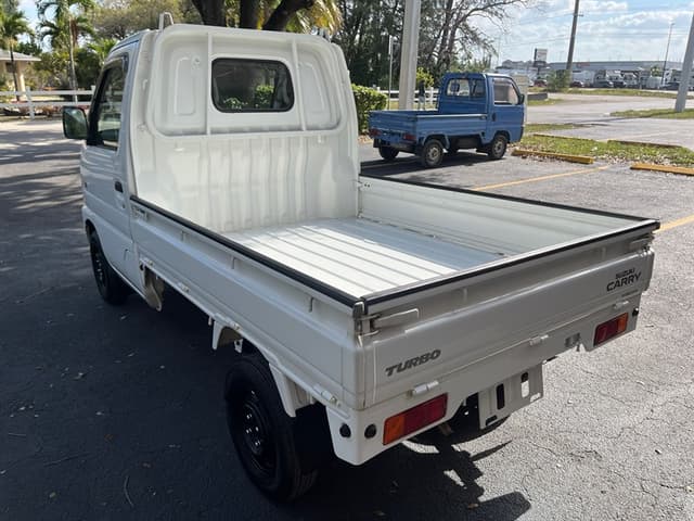 1999 Suzuki Carry JDM car for sale — photo 5 of 16