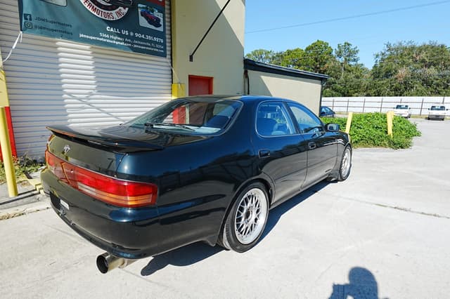 1994 Toyota Cresta JDM car for sale — photo 5 of 16