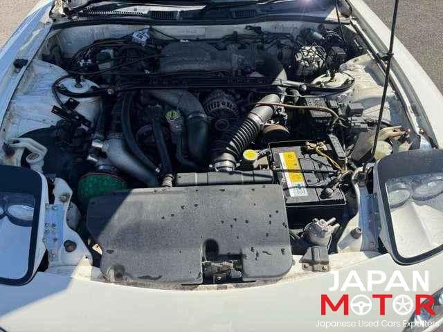 2000 Mazda RX-7 JDM car for sale — photo 8 of 8