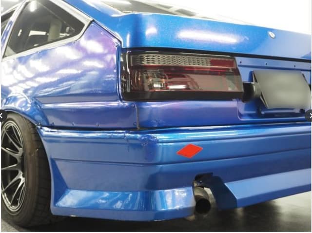 1984 Toyota Sprinter JDM car for sale — photo 14 of 25