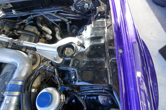 2000 Nissan Skyline JDM car for sale — photo 23 of 25