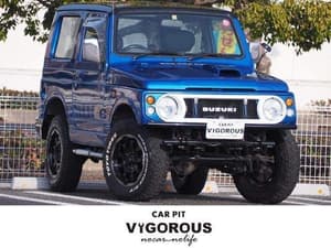 1997 Suzuki Jimny JDM car for sale