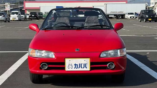 1991 Honda Beat JDM car for sale — photo 2 of 25