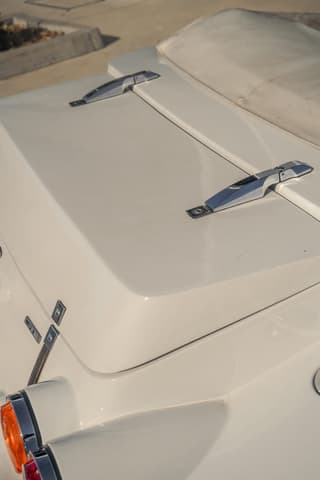 1992 Mitsuoka JDM car for sale — photo 25 of 25