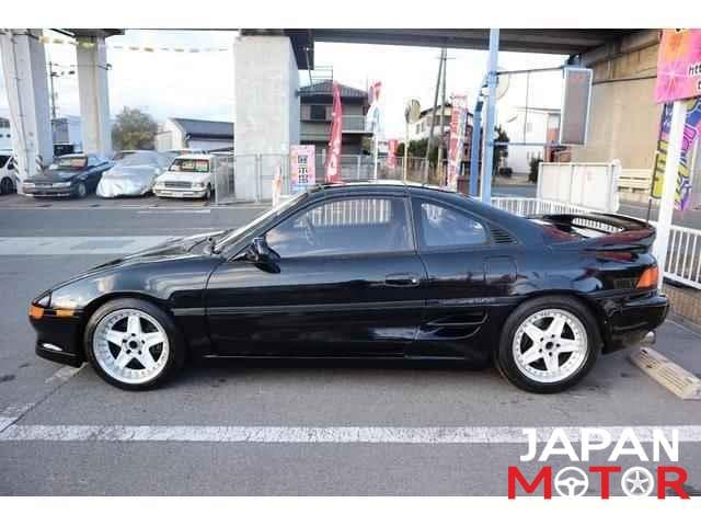 1993 Toyota MR2 JDM car for sale — photo 6 of 11