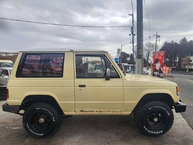 1984 Mitsubishi Pajero JDM car for sale — photo 4 of 20