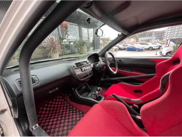 1997 Honda Civic JDM car for sale — photo 9 of 18