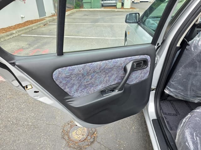 1997 Nissan Primera JDM car for sale — photo 17 of 21
