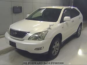 2008 Toyota Harrier JDM car for sale