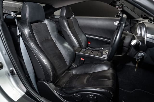 2002 Nissan Fairlady Z JDM car for sale — photo 15 of 17