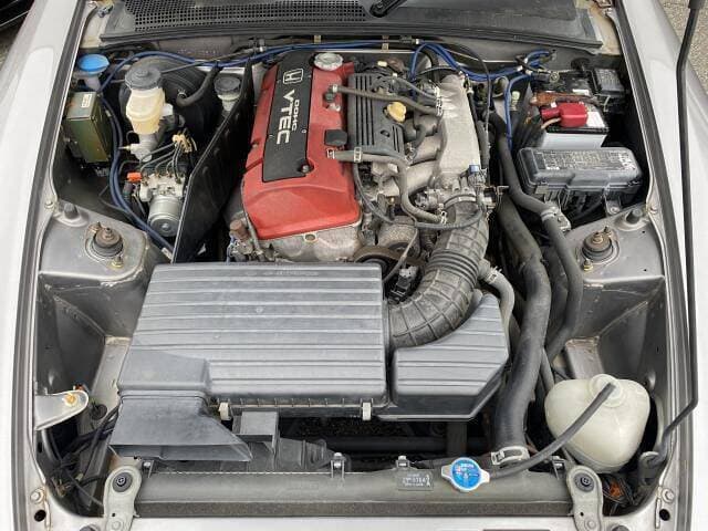 2001 Honda S2000 JDM car for sale — photo 7 of 12
