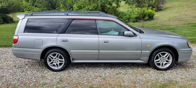 1999 Nissan Stagea JDM car for sale — photo 20 of 20