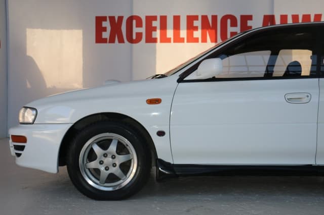 1995 Subaru JDM car for sale — photo 7 of 25