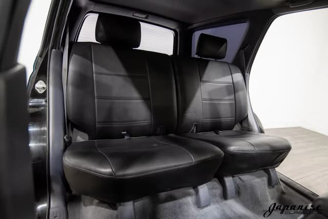 1997 Toyota Hilux Surf JDM car for sale — photo 16 of 25