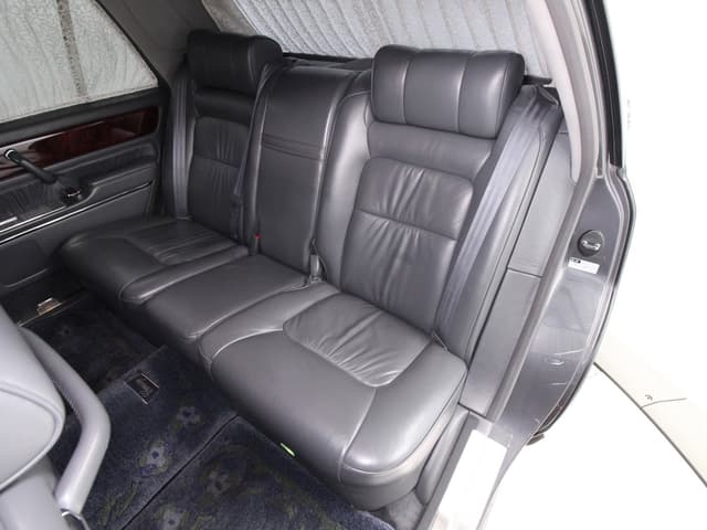 1997 Toyota Century JDM car for sale — photo 19 of 25