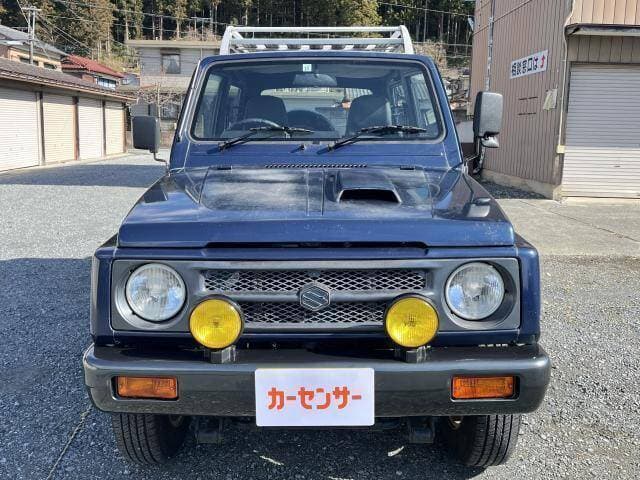 1995 Suzuki Jimny JDM car for sale — photo 10 of 20