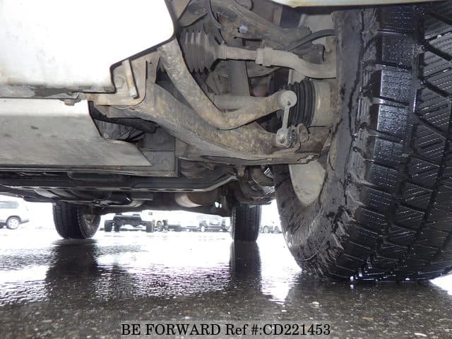 2001 Mitsubishi Pajero JDM car for sale — photo 14 of 20