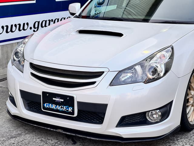 2011 Subaru Legacy JDM car for sale — photo 12 of 25