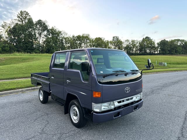 1999 Toyota Toyoace JDM car for sale — photo 12 of 20