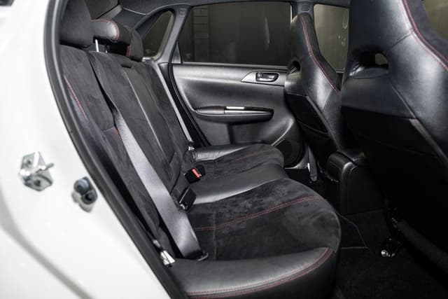2011 Subaru Impreza JDM car for sale — photo 20 of 20