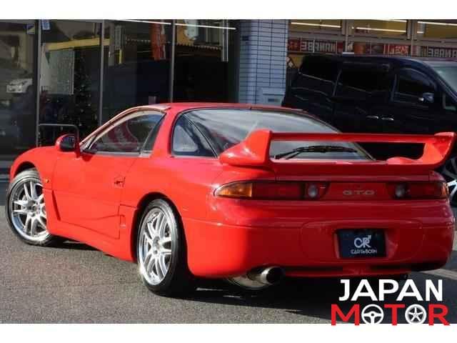 1994 Mitsubishi GTO JDM car for sale — photo 9 of 10
