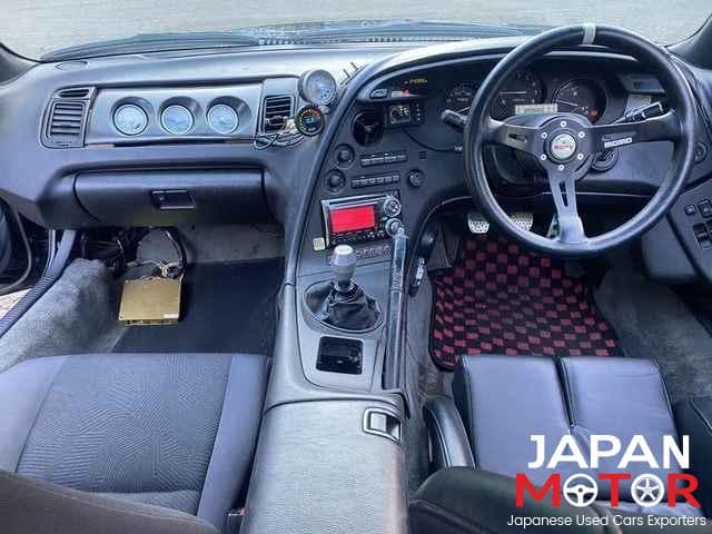 1994 Toyota Supra JDM car for sale — photo 11 of 13