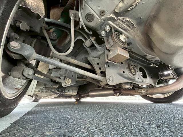 1998 Toyota Mark II JDM car for sale — photo 8 of 9