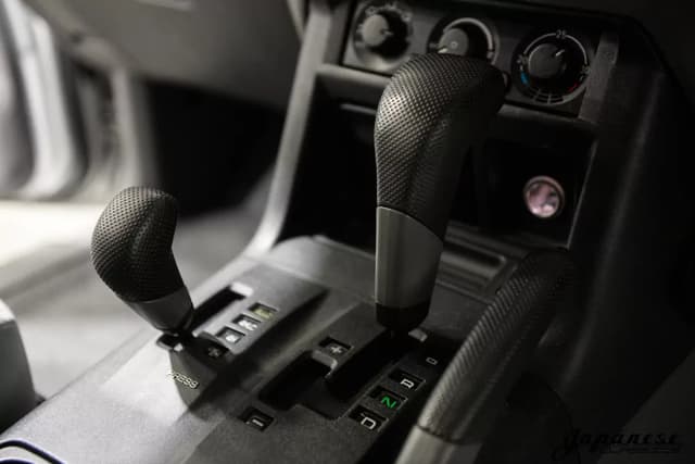 1999 Mitsubishi Pajero JDM car for sale — photo 11 of 25