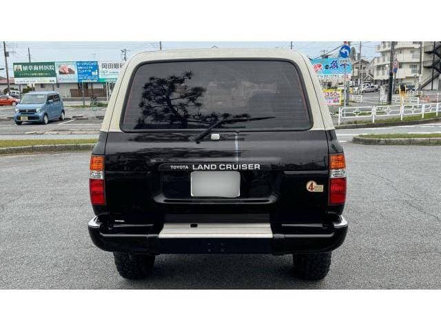1993 Toyota Land Cruiser JDM car for sale — photo 4 of 20