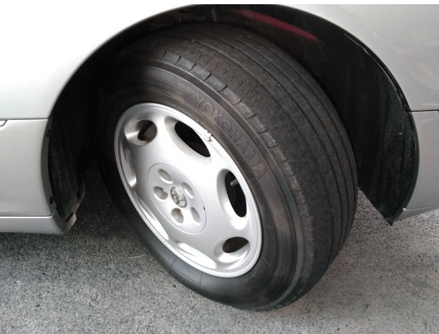2001 Toyota Celsior JDM car for sale — photo 17 of 18
