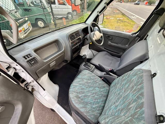 2000 Suzuki Carry JDM car for sale — photo 24 of 25
