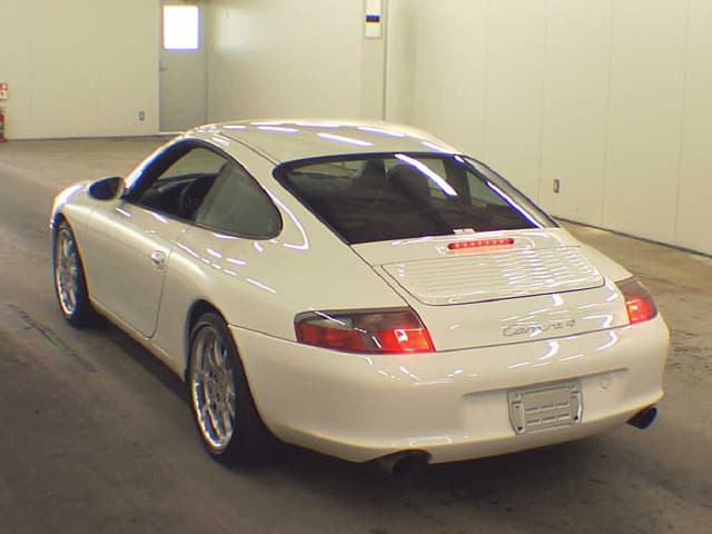 2003 Porsche 911 JDM car for sale — photo 2 of 8