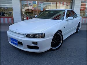 1998 Nissan Skyline JDM car for sale
