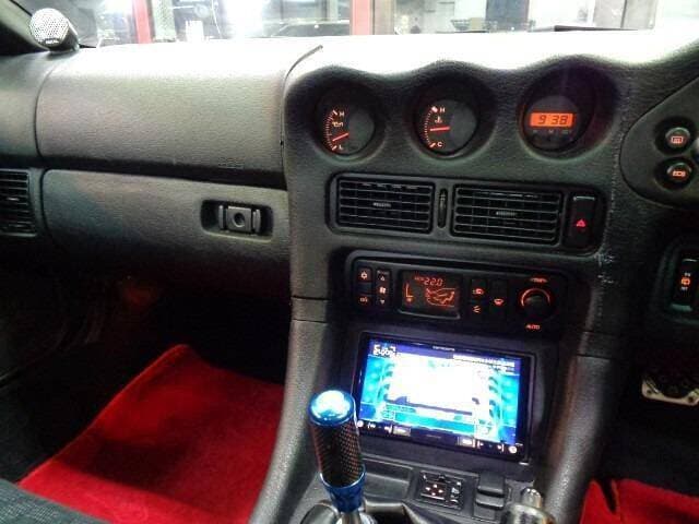1998 Mitsubishi GTO JDM car for sale — photo 7 of 12