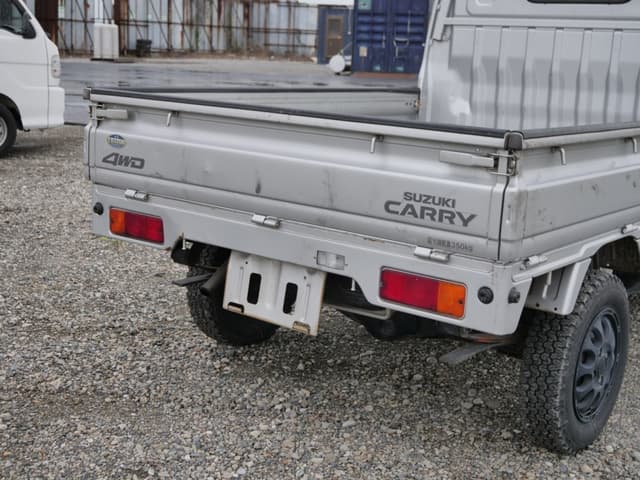 2002 Suzuki Carry JDM car for sale — photo 19 of 25