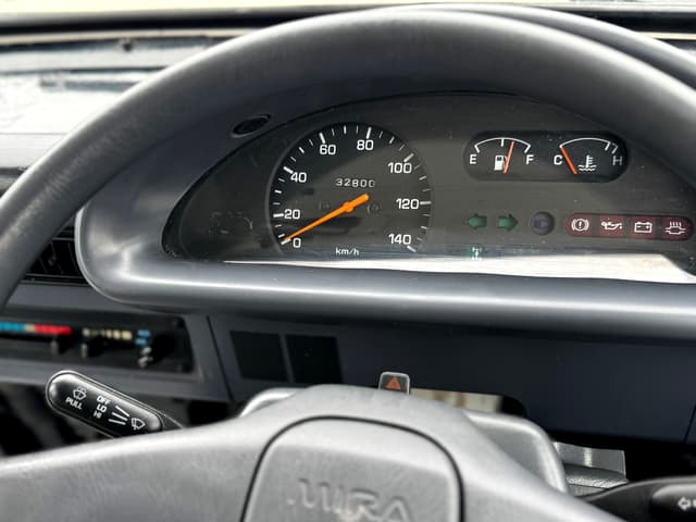 1992 Daihatsu JDM car for sale — photo 10 of 13
