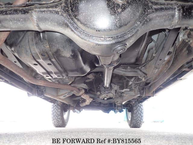 2000 Suzuki Jimny JDM car for sale — photo 20 of 25