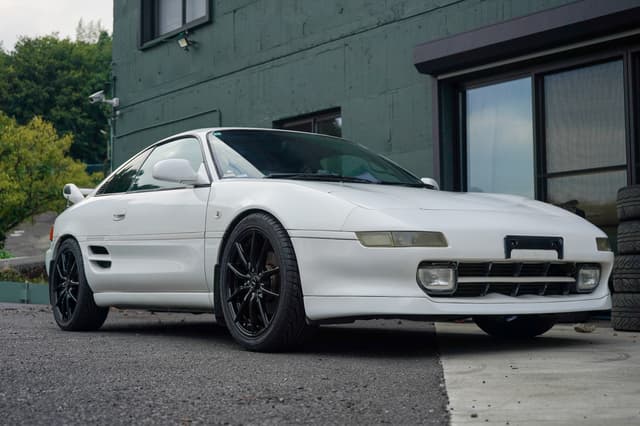 1999 Toyota MR2 JDM car for sale — photo 9 of 25
