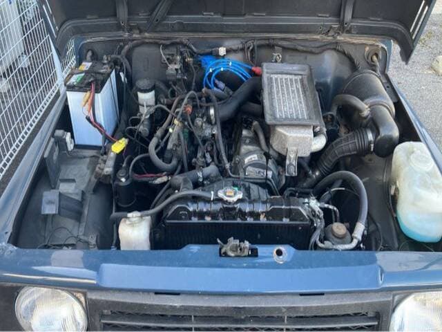 1993 Suzuki Jimny JDM car for sale — photo 3 of 13