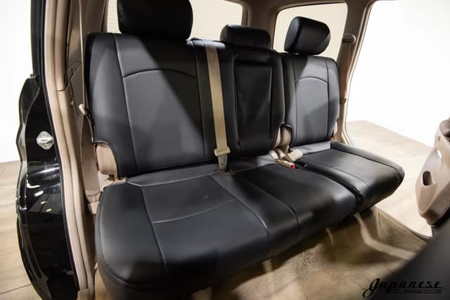 2000 Toyota Land Cruiser JDM car for sale — photo 16 of 25