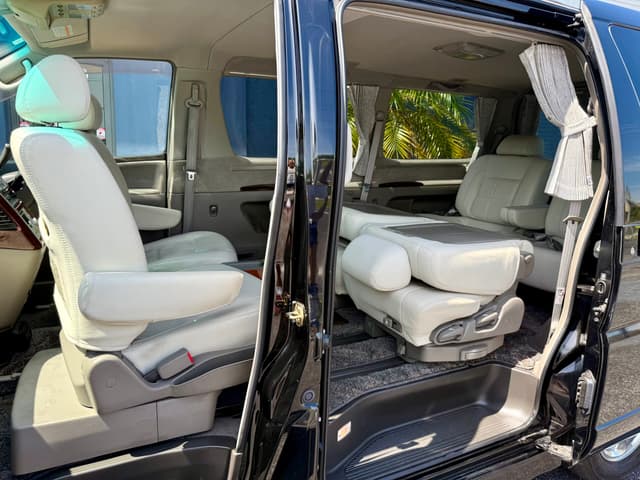 1999 Nissan Elgrand JDM car for sale — photo 23 of 25