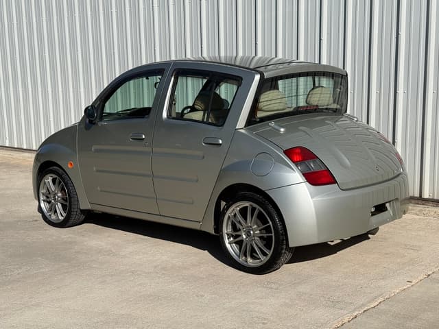 2000 Toyota Will JDM car for sale — photo 4 of 20