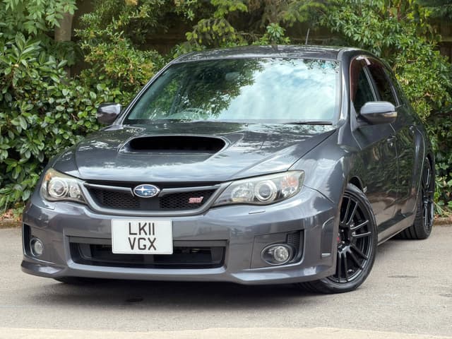 2011 Subaru Impreza JDM car for sale — photo 3 of 21
