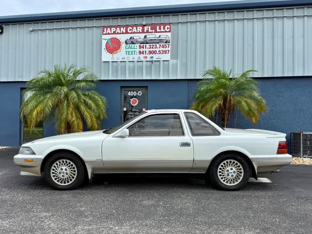 1989 Toyota Soarer JDM car for sale — photo 9 of 18