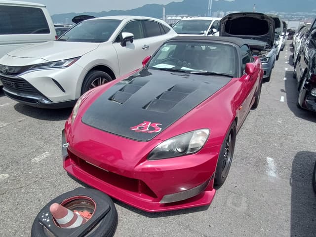 1999 Honda S2000 JDM car for sale — photo 2 of 10